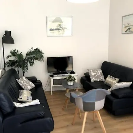 Maison De * Berck