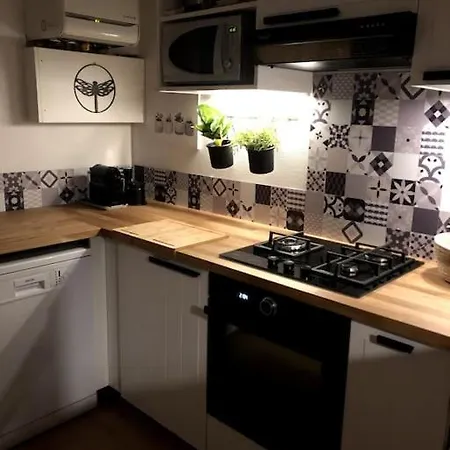 Holiday home Maison De