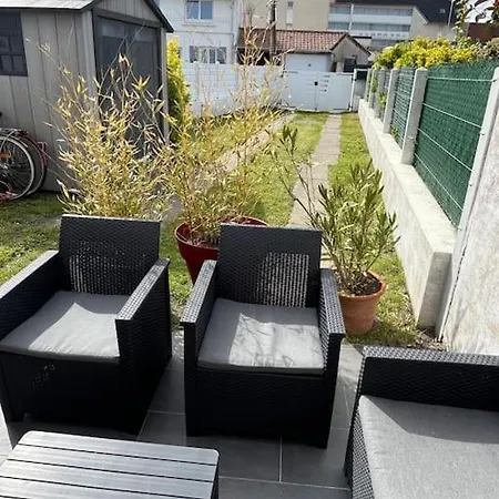 Maison De 펜션 Berck
